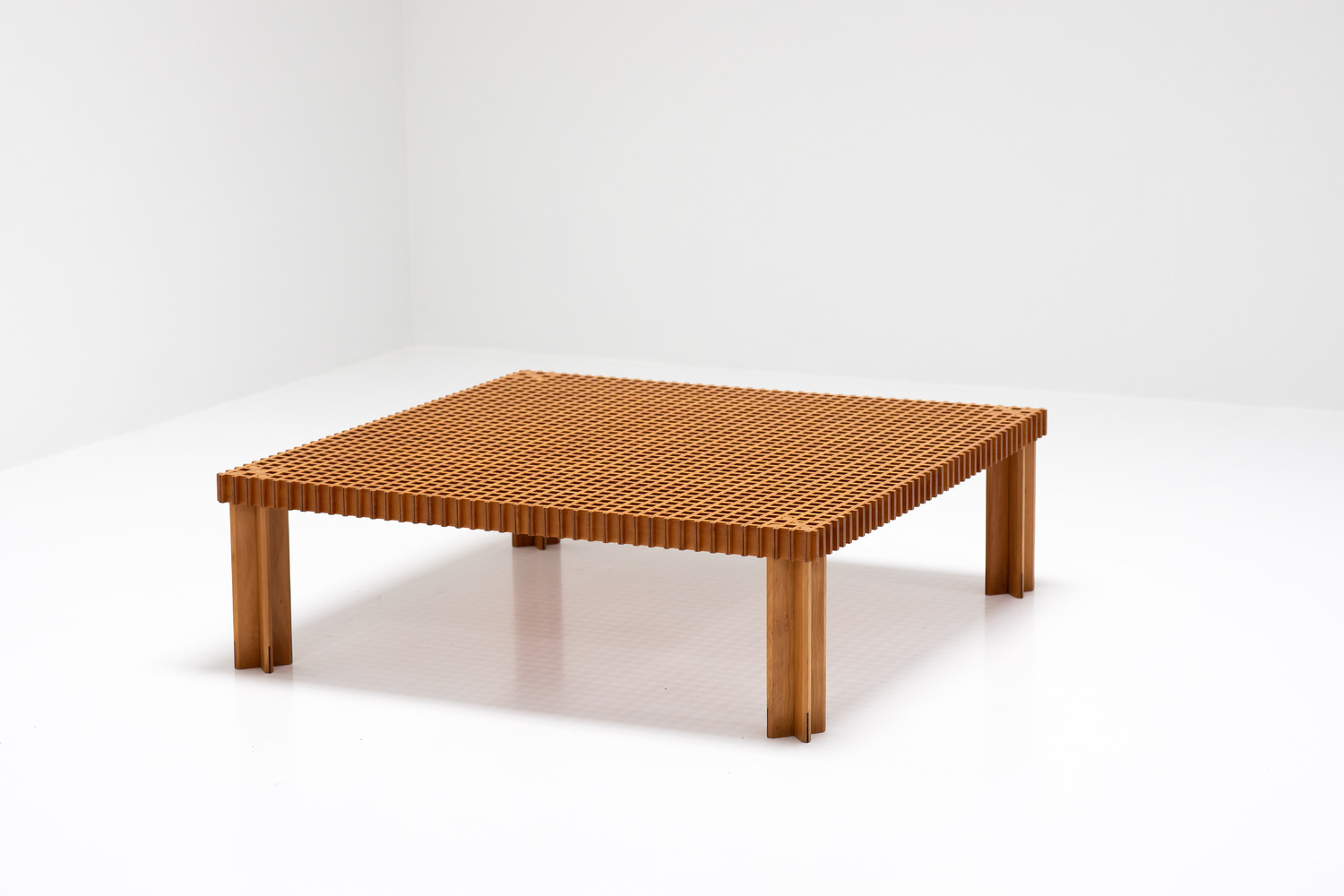 Gianfranco Frattini 'Kyoto' Coffee Table